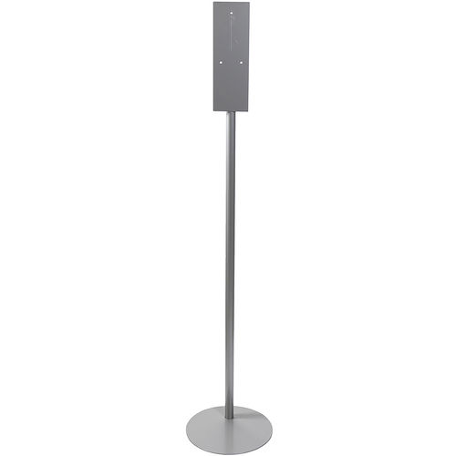 Dispenser de álcool em gel de piso - 3137 - DAN DRYER A/S - automático / em aço / da linha comercial