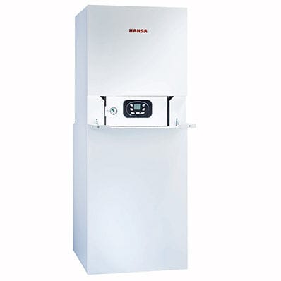 Caldeira a gás - TANTUM 25 - Hansa Öl- und Gasbrenner GmbH - somente de aquecimento / residencial / para ambiente interno