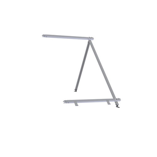 Sistema de montagem de cobertura - KS2100-45-1R - HEWALEX Solar Collectors - em telhado / solar / para aplicações fotovoltaicas