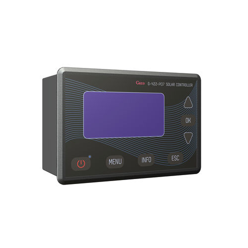 Regulador para estação de bombeamento - G422 - HEWALEX Solar Collectors