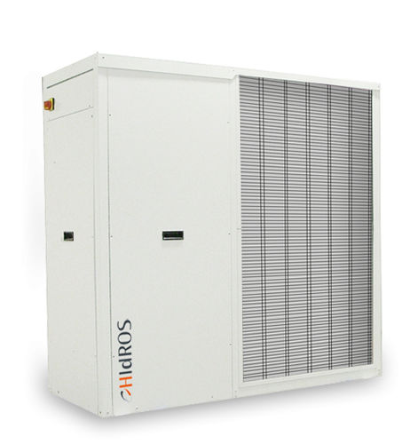 Bomba de calor ar-água - LZI - Hidros Srl - residencial / inverter