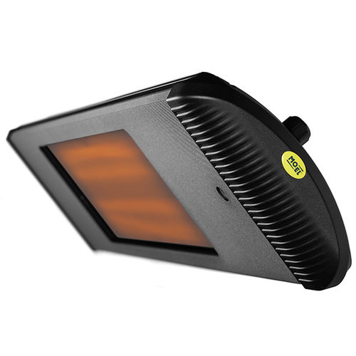 Aquecedor infravermelho de teto - AAREN 966V - MO-EL - elétrico / da linha comercial / IP55