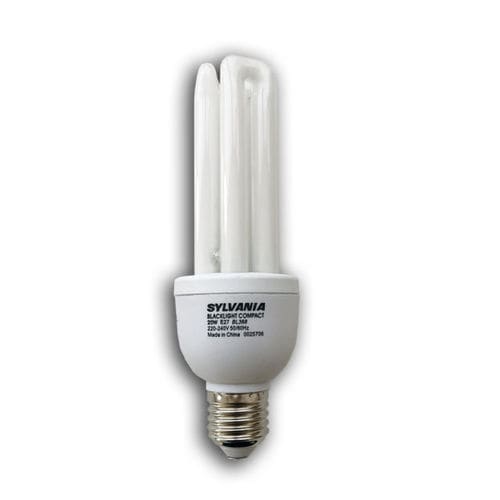 Luminária técnica pendente - 004622 - MO-EL - para lâmpada fluorescente / UV-A / em forma de U