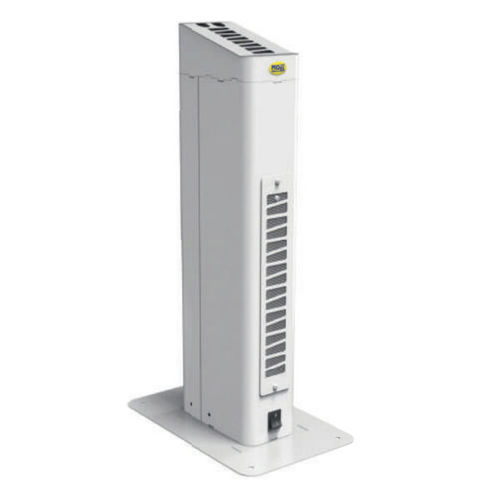 Sistema de descontaminação por UV-C de ar - SAN003 - MO-EL - de teto / de parede / de piso