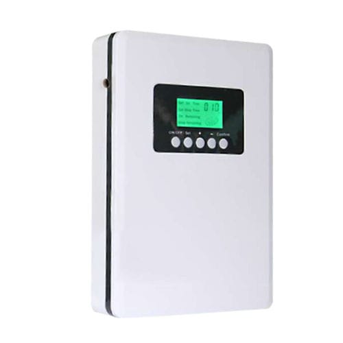 Gerador de ozônio da linha comercial - OZ005 0,5G/H - MO-EL - de saneamento / da linha residencial