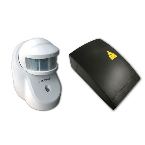 Sensor de presença de infravermelho - 9003 - MO-EL - para ambiente interno / saliente / da linha residencial