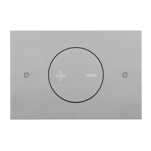 Botão de descarga de água duplo - INO-X 02 - OLI - Sistemas Sanitários S.A. - da linha comercial / da linha residencial