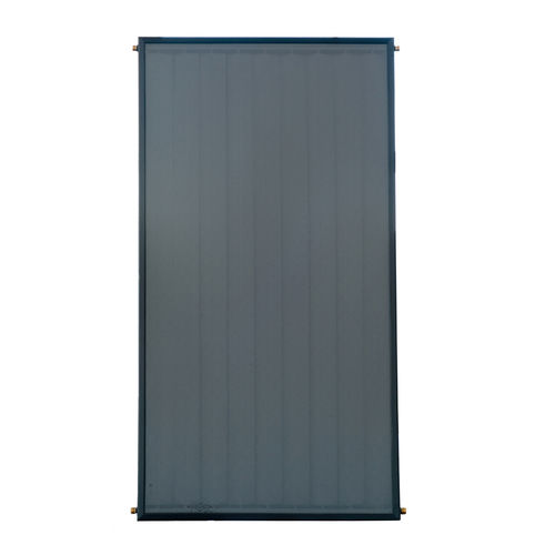 Painel térmico plano - WUNDER ANP - SOLIMPEKS Solar - para aquecimento de água / para telhado / black