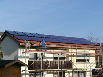 Kit solar para usina de energia térmica - FRESH PREMIUM SUNBLUE® - SUNSET Energietechnik GmbH