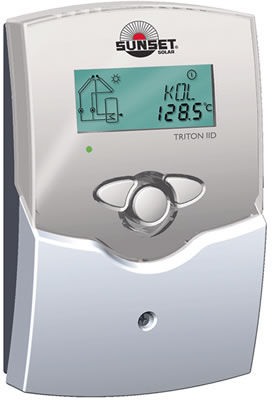Controlador de carga solar - TITAN - SUNSET Energietechnik GmbH