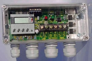 Controlador de carga solar - SLR 308/316 - SUNSET Energietechnik GmbH