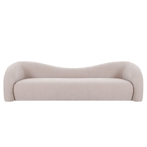 Sofá contemporâneo - AMANA - EUROFASHION HOMETEXTILES & CONCEPTS - para ambiente externo / em tecido / com braços