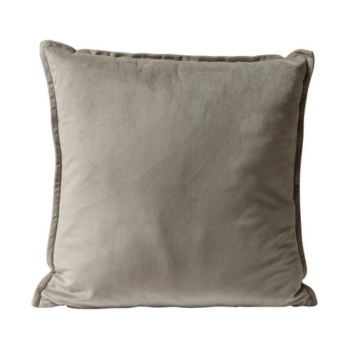 Almofada quadrada - CALLA - EUROFASHION HOMETEXTILES & CONCEPTS - de cor lisa / da linha residencial / em tecido