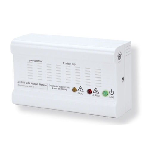 Sensor de presença - SE230/SE233/SE296 - TECNOCONTROL SRL - de gás / saliente / industrial