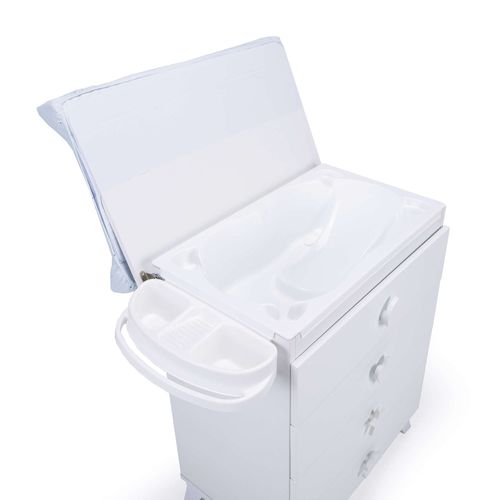 Mesa troca-fraldas de plástico - R-CUB-B - ALONDRA - para banheira / de bebê