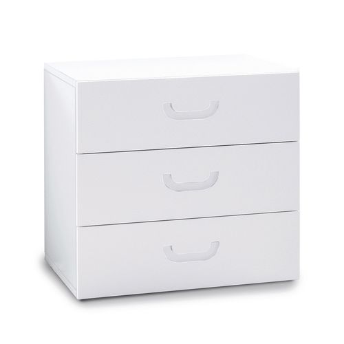 Criado-mudo contemporâneo - Joy - ALONDRA - em MDF laqueado / em laminado melamínico / em PVC