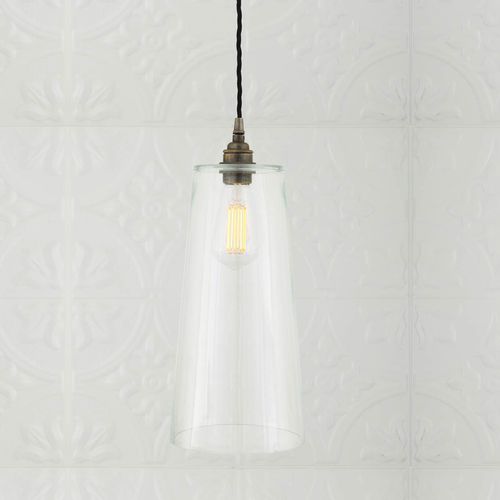 Pendente - MALANG - Mullan Lighting - em latão / em vidro / clássica