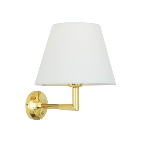 Arandela clássica - KILKEE - Mullan Lighting - para ambiente interno / em latão / em aço revestido a pó