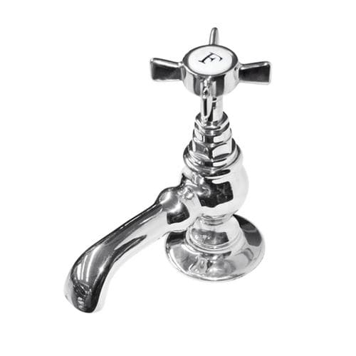 Torneira simples para lavatório - RL100 - BLEU PROVENCE - de bancada / metálica / para banheiro