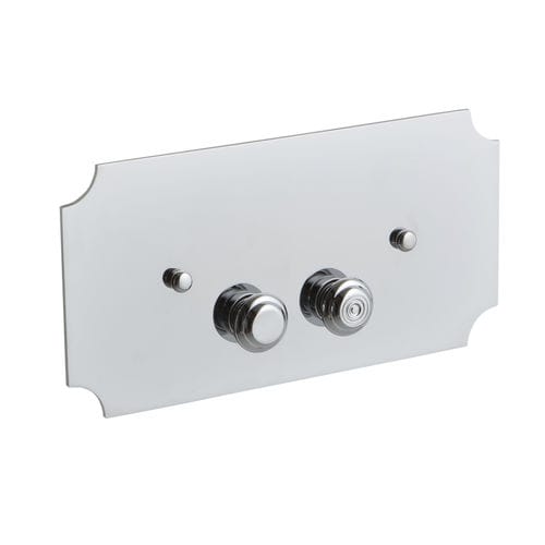 Botão de descarga de água duplo - PLGB01 - BLEU PROVENCE