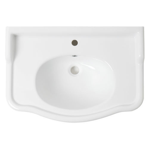 Cuba suspensa - BP875 - BLEU PROVENCE - em cerâmica / brilhante / made in Italy