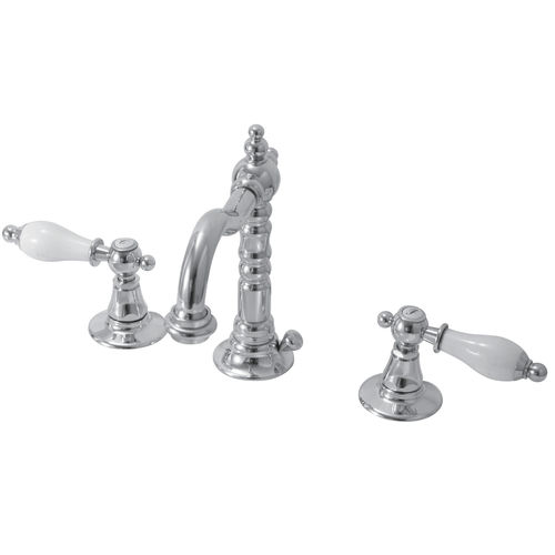 Misturador bicomando para lavatório - RLA103CR - RLC103CR - RLF103CR - RLO103CR - BLEU PROVENCE - de bancada / em latão / para banheiro