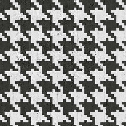 Papel de parede contemporâneo - PIED DE POULE &ndash; K   - Mineheart - em tecido não tecido / estampado / efeito de tecido