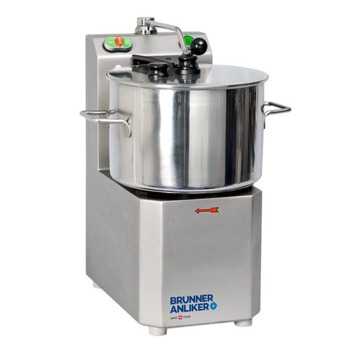 Cutter profissional - PROFICUT - ANLIKER - BRUNNER AG - misturador