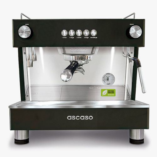 Máquina de café expresso - BARISTA T - ASCASO FACTORY - profissional / de escritório / automática