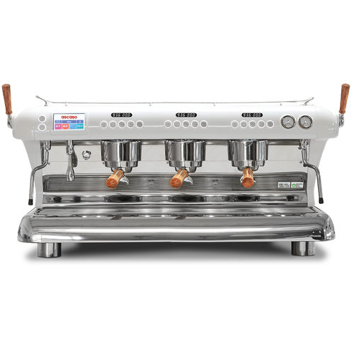 Máquina de café expresso - BIG DREAM - ASCASO FACTORY - profissional / de escritório / automática