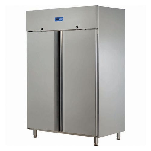 Refrigerador de 2 portas - 7919.12NMV.00 - Ozti - profissional / de instalação livre / com porta de vidro