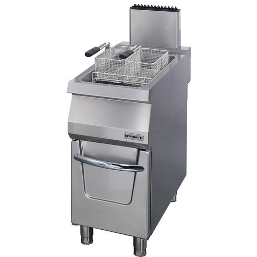 Fritadora a gás - 900 : 7856.N1.40908.04 - Ozti - profissional / de piso