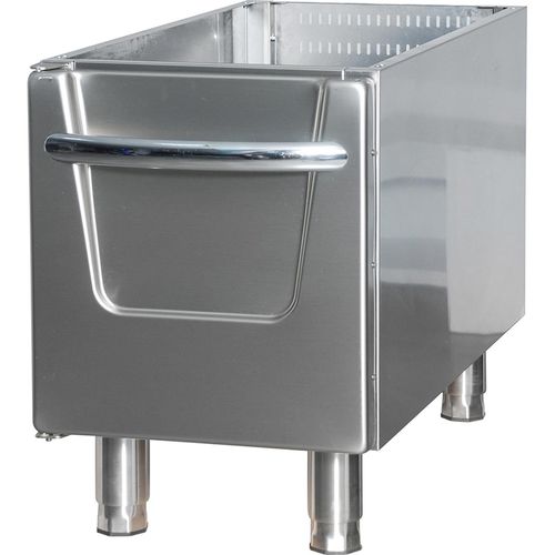Bancada para cozinha profissional - 700 : 7876.N1.40705.00 - Ozti