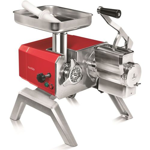 Moedor de carne - P/N F95002/MR - FACEM S.P.A. - profissional / com ralador