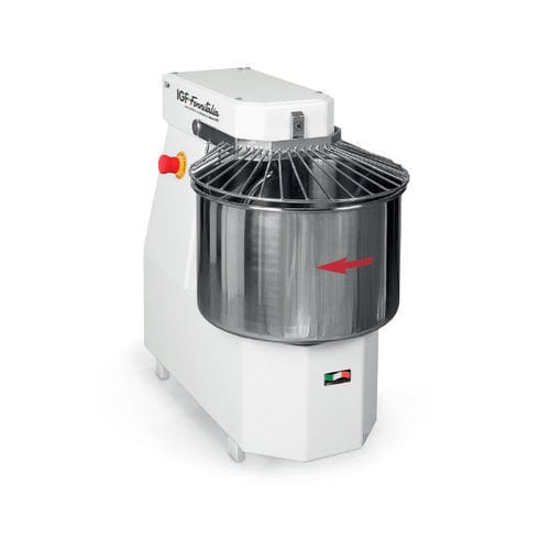 Máquina de amassar contínua profissional - 2200 - FORNITALIA S.R.L.