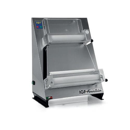 Modeladora de massa automática - 2300/L40P - FORNITALIA S.R.L. - de pizza
