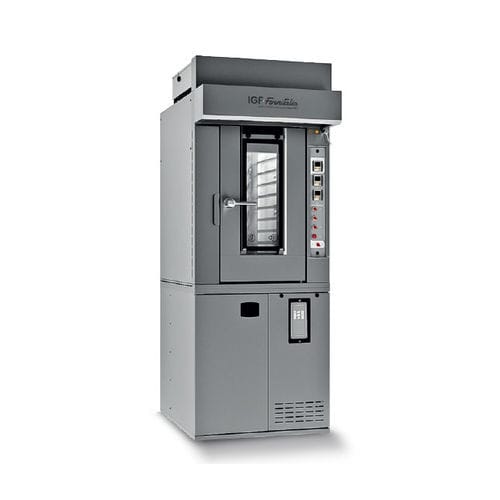 Forno para confeitaria - ROTOR - FORNITALIA S.R.L. - para padaria / a gás / a vapor