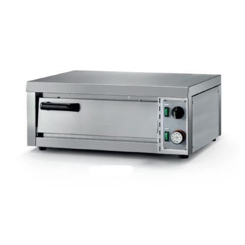 Forno de pizza profissional - BABY 1 - FORNITALIA S.R.L. - para padaria / elétrico / de instalação livre