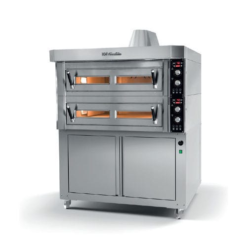 Forno profissional - BLACK LINE - FORNITALIA S.R.L. - para padaria / elétrico / a vapor