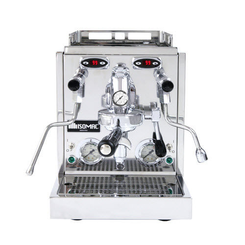 Máquina de café expresso - PROFESSIONAL 2 BOILER PID  - ISOMAC S.R.L. - profissional / automática / de 1 grupo