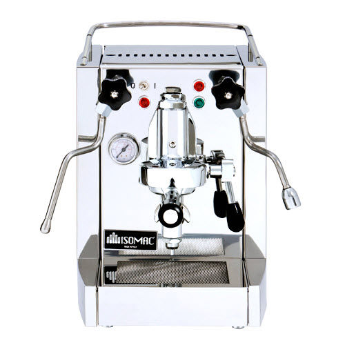 Máquina de café expresso - MILLENNIUM - COOL TOUCH - ISOMAC S.R.L. - profissional / automática / de 1 grupo