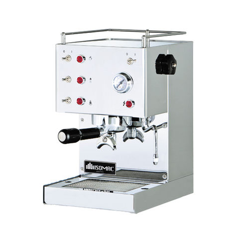 Máquina de café expresso - VENUS - ISOMAC S.R.L. - profissional / automática / de 1 grupo