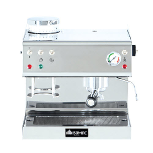 Máquina de café expresso - MAVERICK PLUS - ISOMAC S.R.L. - profissional / automática / de 1 grupo
