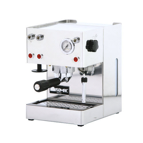 Máquina de café expresso - GIADA II  - ISOMAC S.R.L. - profissional / automática / de 1 grupo