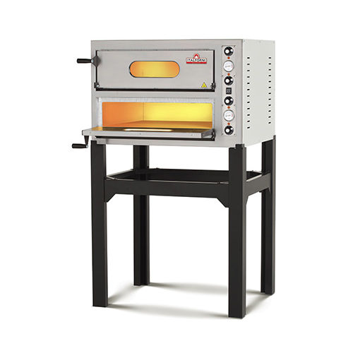Forno de pizza profissional - EK - ITALFORNI PESARO S.R.L. - para padaria / elétrico / de instalação livre