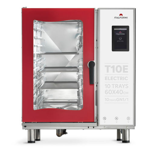 Forno profissional - WINDY-T/M - ITALFORNI PESARO S.R.L. - elétrico / a gás / de convecção