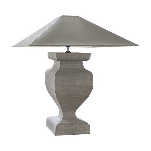 Cúpula de luz clássica - S 62125 - GUADARTE - em madeira / em tecido