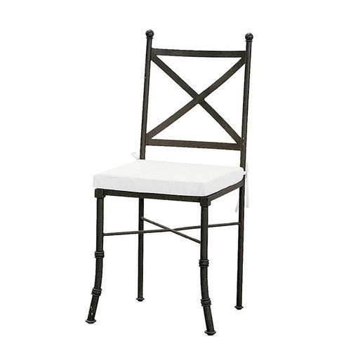 Cadeira de sala de jantar contemporânea - H 30348 - GUADARTE - para ambiente interno / para ambiente externo / em tecido