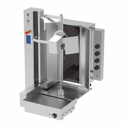 Máquina de kebab profissional - RODO4E - KALITE ENDUSTRIYEL MUTFAK EKIPMANLARI SAN. TIC. LTD. STI