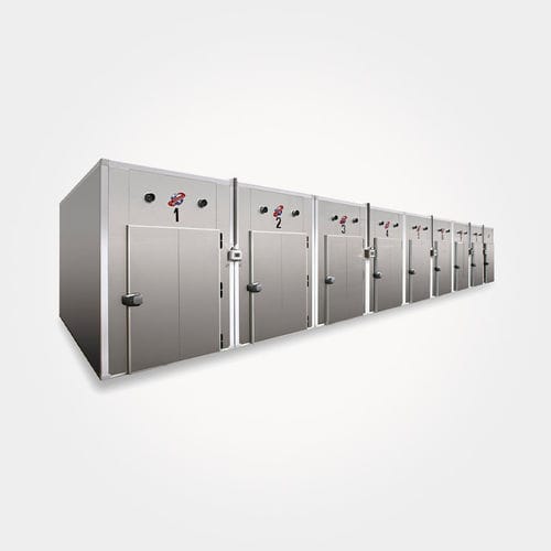 Secador de massas da linha comercial - ESS100 - LA PARMIGIANA S.R.L.